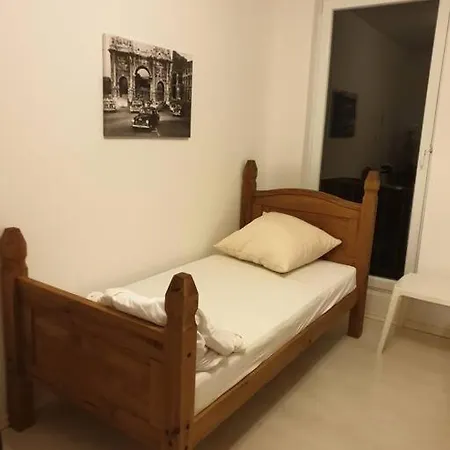 Apartmán Sonnige Nah Am Varnas
