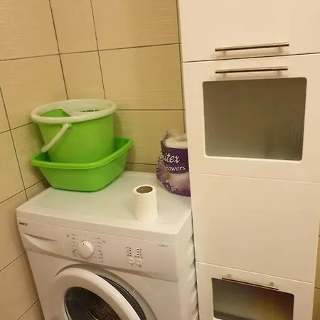 Sonnige Nah Am Varnas Apartmán